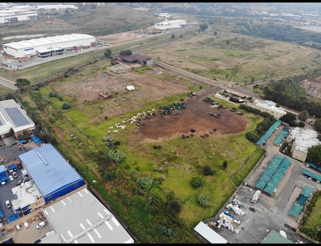41,801M² VACANT LAND FOR SALE IN MEADOWDALE